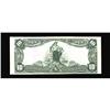 Image 2 : Hollis, OK - $10 1902 Plain Back Fr. 628 First NB Ch. # 