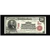 Image 1 : Bloomsburg, PA - $20 1902 Red Seal Fr. 639 The First NB 