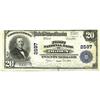 Image 1 : Ogden, UT - $20 1902 Plain Back Fr. 660 The First NB C 