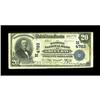Image 1 : Green Bay, WI - $20 1902 Plain Back Fr. 654 The McCartn 