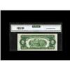 Image 2 : Fr. 1503 $2 1928B Legal Tender Note. CGA Gem Uncirculat 