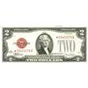 Image 1 : Fr. 1507* $2 1928F Legal Tender Note. Very Choice Crisp 