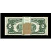 Image 2 : Fr. 1511 $2 1953B Legal Tender Notes. Original Pack of 