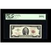 Image 1 : Fr. 1513 $2 1963 Legal Tender Note. PCGS Superb Gem New 