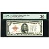 Image 1 : Fr. 1527* $5 1928A Legal Tender Note. PMG Very Fine 20. 