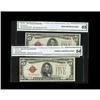 Image 1 : Fr. 1531 $5 1928F Legal Tender Notes. Narrow/Wide I Cha 