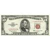 Image 1 : Fr. 1535* $5 1953C Legal Tender Note. Very Choice Crisp 