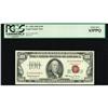 Image 1 : Fr. 1550 $100 1966 Legal Tender Note. PCGS Choice New 6 