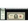 Image 1 : Fr. 1551 $100 1966A Legal Tender Note. PCGS Choice Abou 