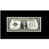 Image 1 : Fr. 1600 $1 1928 Silver Certificate. Gem Crisp Uncircul 