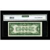 Image 2 : Fr. 1603 $1 1928C Silver Certificate. CGA Gem Uncircula 