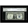 Image 1 : Fr. 1607 $1 1935 Silver Certificate. CGA Choice Uncircu 