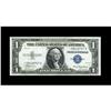 Image 1 : Fr. 1607* $1 1935 Silver Certificate. Gem Crisp Uncircu 