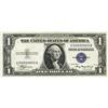 Image 1 : Fr. 1608 $1 1935A Silver Certificate. Choice Crisp Unci 