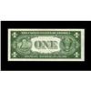 Image 2 : Fr. 1608 $1 1935A Silver Certificate. Choice Crisp Unci 