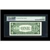 Image 2 : Fr. 1610 $1 1935A "S" Silver Certificate. PMG Gem Uncir 
