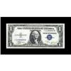 Image 1 : Fr. 1611* $1 1935B Silver Certificate. Gem Crisp Uncirc 