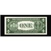 Image 2 : Fr. 1612 $1 1935C Silver Certificate. Gem Crisp Uncircu 
