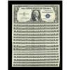 Fr. 1616* $1 1935G No Motto Silver Certificates. 16 Con 