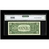 Image 2 : Fr. 1619 $1 1957 Silver Certificate. CGA Gem Uncirculat 