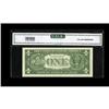 Image 2 : Fr. 1619 $1 1957 Silver Certificate. CGA Gem Uncirculat 