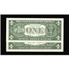 Image 2 : Fr. 1621 $1 1957B Silver Certificates. Two Examples Gem 