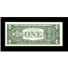 Image 2 : Fr. 1621 $1 1957B Silver Certificate. Choice Crisp Unci 