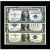 Image 1 : Fr. 1601 $1 1928A Silver Certificate. Crisp Uncirculate 