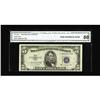Image 1 : Fr. 1657* $5 1953B Silver Certificate. CGA Gem Uncircul 