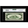Image 2 : Fr. 1704 $10 1934C Silver Certificate. CGA Choice Uncir 