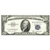 Image 1 : Fr. 1708 $10 1953B Silver Certificate. Superb Gem Crisp 