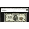 Image 1 : Fr. 1850-C $5 1929 Federal Reserve Bank Note. CGA Gem U 