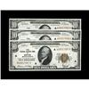 Image 1 : Fr. 1860-A $10 1929 Federal Reserve Bank Note. Three Co 