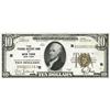 Image 1 : Fr. 1860-B $10 1929 Federal Reserve Bank Note. Choice C 