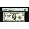 Image 1 : Fr. 1860-E $10 1929 Federal Reserve Bank Note. PMG Gem 
