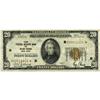 Image 1 : Fr. 1870-B* $20 1929 Federal Reserve Bank Note. Fine-Ve 