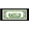 Image 2 : Fr. 1870-D* $20 1929 Federal Reserve Bank Note. About U 