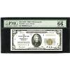 Image 1 : Fr. 1870-I $20 1929 Federal Reserve Bank Note. PMG Gem 