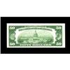 Image 2 : Fr. 1880-G $50 1929 Federal Reserve Bank Note. Choice A 