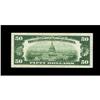 Image 2 : Fr. 1880-J* $50 1929 Federal Reserve Bank Note. Very Fi 