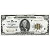 Image 1 : Fr. 1890-D $100 1929 Federal Reserve Bank Note. Choice 