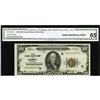 Image 1 : Fr. 1890-E $100 1929 Federal Reserve Bank Note. CGA Gem 