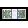 Image 2 : Fr. 1908-L* $1 1974 Federal Reserve Notes. Original Pac 