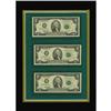 Image 2 : Premium Millennium Federal Reserve $2 Set Fr. 1936-A*-L 