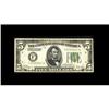 Image 1 : Fr. 1952-F* $5 1928B Federal Reserve Note. Very Fine.Li 