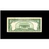 Image 2 : Fr. 1952-F* $5 1928B Federal Reserve Note. Very Fine.Li 