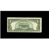 Image 2 : Fr. 1954-F $5 1928D Federal Reserve Note. Fine-Very Fin 