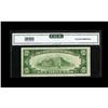 Image 2 : Fr. 2000-I $10 1928 Federal Reserve Note. CGA About Unc 