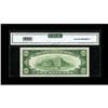 Image 2 : Fr. 2001-D* $10 1928A Federal Reserve Note. CGA Gem Unc 