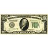 Image 1 : Fr. 2001-K $10 1928A Federal Reserve Note. Fine-Very Fi 